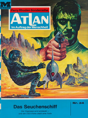 cover image of Atlan 24